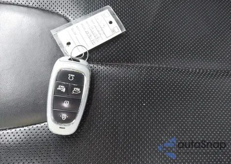 2022 Hyundai Santa Fe Sel из США, поврежденный, VIN 5NMS3DAJ0NH473404